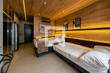 Apartamento com 1 Quarto à venda, 27m² no Brooklin Paulista, São Paulo
