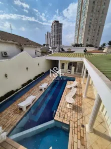 Casa de Condomínio com 5 Quartos à venda, 394m² no Vila Residencial Park Avenida, Indaiatuba
