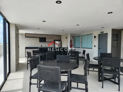 Kitnet à venda, 23m² no Intermares, Cabedelo