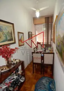 Apartamento com 2 Quartos à venda, 55m² no Centro, Rio de Janeiro