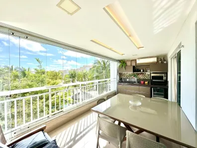 Apartamento com 3 Quartos à venda, 115m² no Porto das Dunas, Aquiraz