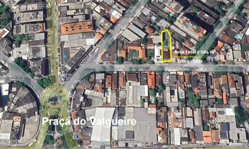 para venda ou aluguel, 564m² no Vila Valqueire, Rio de Janeiro
