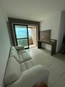 Apartamento com 2 Quartos à venda, 55m² no Pina, Recife