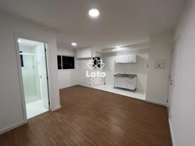 Apartamento com 1 Quarto à venda, 26m² no Botujuru, Mogi das Cruzes