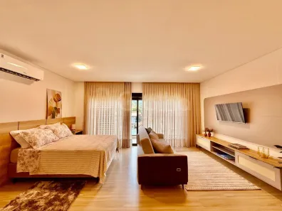 Apartamento com 1 Quarto à venda, 47m² no Monte Verde, Florianópolis