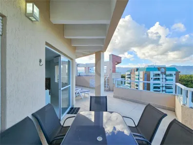 Cobertura com 4 Quartos à venda, 209m² no Riviera, Bertioga