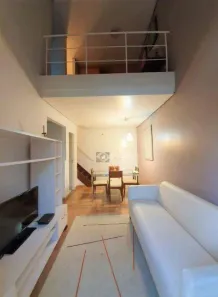 Flat com 1 Quarto para alugar, 45m² no Vila Uberabinha, São Paulo