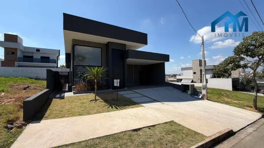 Casa de Condomínio com 3 Quartos à venda, 156m² no Reserva Central Parque, Salto