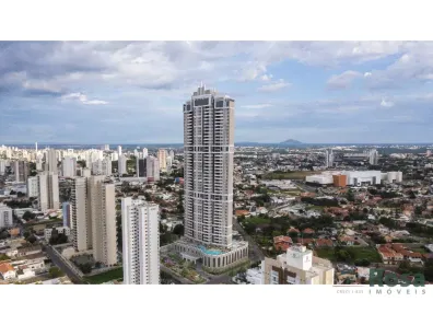 Apartamento com 4 Quartos à venda, 209m² no Santa Rosa, Cuiabá