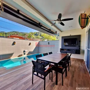 Casa de Condomínio com 3 Quartos à venda, 139m² no Bairro de Juquehy, São Sebastião