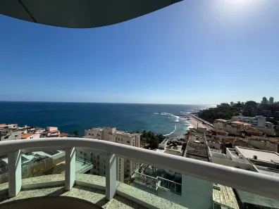 Apartamento com 1 Quarto à venda, 53m² no Ondina, Salvador