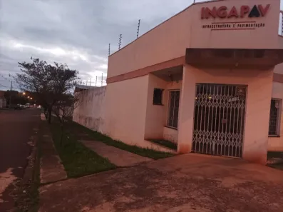 Ponto Comercial à venda, 523m² no Residencial Ícaro, Maringá