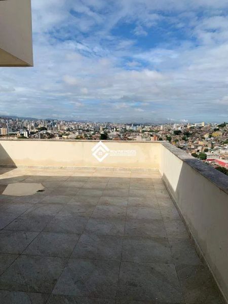 Cobertura com 3 quartos — Lagoinha, Belo Horizonte