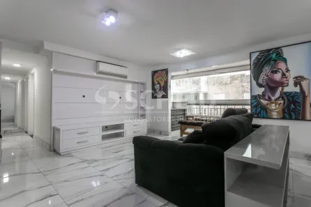 Cobertura com 3 Quartos à venda, 102m² no Vila Campestre, São Paulo