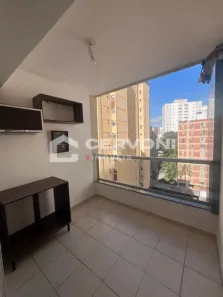 Apartamento com 2 Quartos para alugar, 76m² no Jardim Esplanada II, São José dos Campos