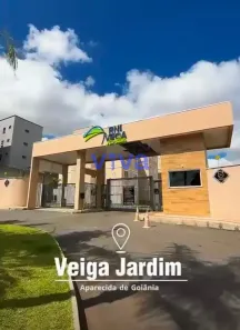 Apartamento com 2 Quartos à venda, 45m² no Vila Oliveira, Aparecida de Goiânia