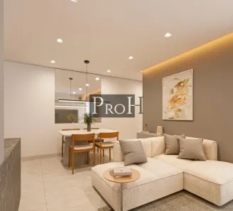 Cobertura com 2 Quartos à venda, 125m² no Campestre, Santo André