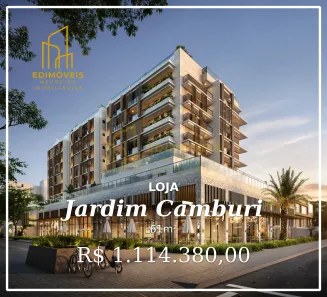 Ponto Comercial à venda, 61m² no Jardim Camburi, Vitória