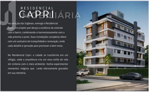 Apartamento com 3 Quartos à venda, 178m² no Ingleses do Rio Vermelho, Florianópolis