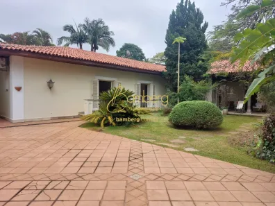 Casa com 5 Quartos à venda, 750m² no Jardim Cordeiro, São Paulo