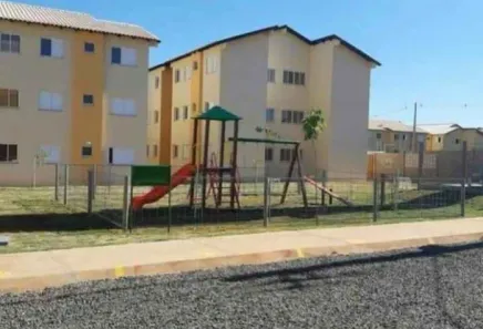 Apartamento com 2 Quartos à venda, 45m² no Jardim Centenário, Campo Grande