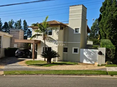 Casa de Condomínio com 3 Quartos à venda, 400m² no Loteamento Alphaville Campinas, Campinas