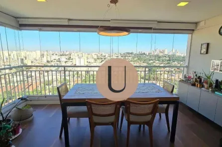 Apartamento com 2 Quartos à venda, 79m² no Vila Anastácio, São Paulo