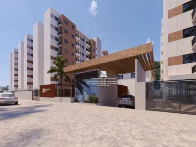 Apartamento com 2 Quartos à venda, 46m² no Catolé, Campina Grande