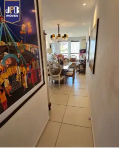 Apartamento com 3 Quartos à venda, 72m² no Miramar, João Pessoa