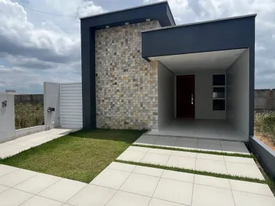 Casa de Condomínio com 2 Quartos para alugar, 90m² no Senador Arnon de Melo, Arapiraca