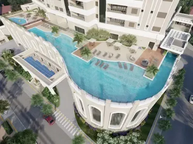 Apartamento com 3 Quartos à venda, 192m² no Santa Rosa, Cuiabá
