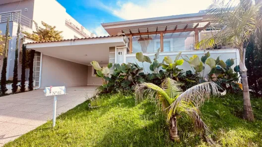 Casa de Condomínio com 3 Quartos para alugar, 202m² no Swiss Park, Campinas
