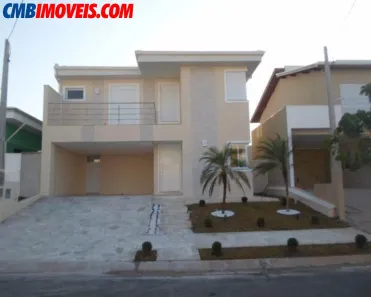 Casa de Condomínio com 4 Quartos à venda, 320m² no Swiss Park, Campinas