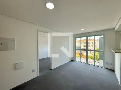 Apartamento com 1 Quarto à venda, 35m² no Santo Amaro, São Paulo