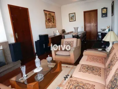 Apartamento com 3 Quartos à venda, 128m² no Vila Mariana, São Paulo