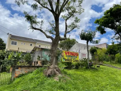 Lote/Terreno à venda, 487m² no Bairro Alto, Curitiba