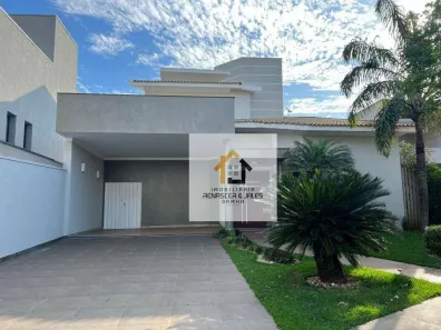 Casa de Condomínio com 3 Quartos para alugar, 285m² no Residencial Gaivota I, São José do Rio Preto