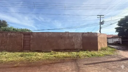 Lote/Terreno à venda, 558m² no Loteamento Cristo Redentor, Campo Grande