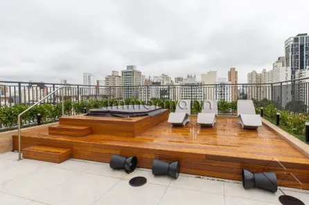 Apartamento com 1 Quarto à venda, 26m² no Perdizes, São Paulo