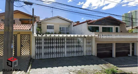 Casa com 3 Quartos à venda, 160m² no Parque Jaçatuba, Santo André