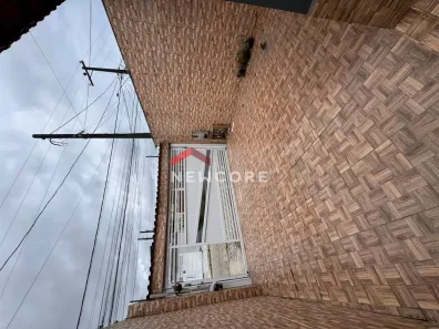 Casa com 2 Quartos à venda, 40m² no Jardim Columbia, Mongaguá