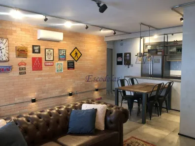 Cobertura com 3 Quartos à venda, 168m² no Vila Gumercindo, São Paulo