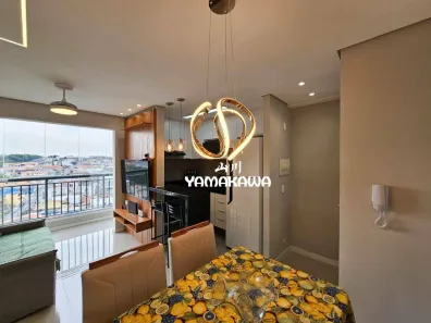 Apartamento com 2 Quartos à venda, 43m² no Cidade Patriarca, São Paulo