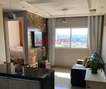 Apartamento com 2 Quartos à venda, 45m² no Jardim Modelo, São Paulo