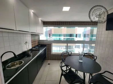 Apartamento com 2 Quartos à venda, 69m² no Boqueirão, Praia Grande