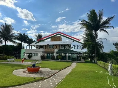 Casa de Condomínio com 5 Quartos à venda, 10m² no Gravatá Centro, Gravatá