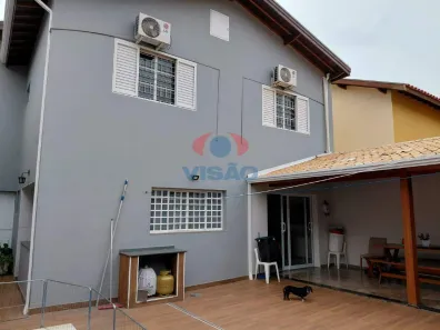 Sobrado com 3 Quartos à venda, 251m² no Parque São Lourenço, Indaiatuba
