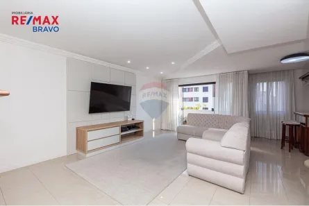 Apartamento com 3 Quartos à venda, 271m² no Água Verde, Curitiba