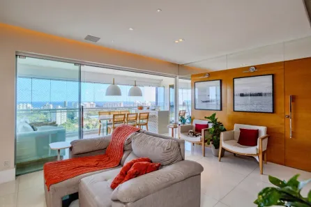 Apartamento com 4 Quartos à venda, 131m² no Patamares, Salvador