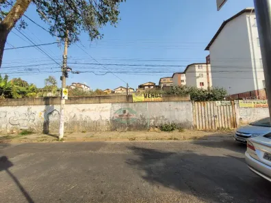 Lote/Terreno à venda, 1500m² no Mangueiras (Barreiro), Belo Horizonte